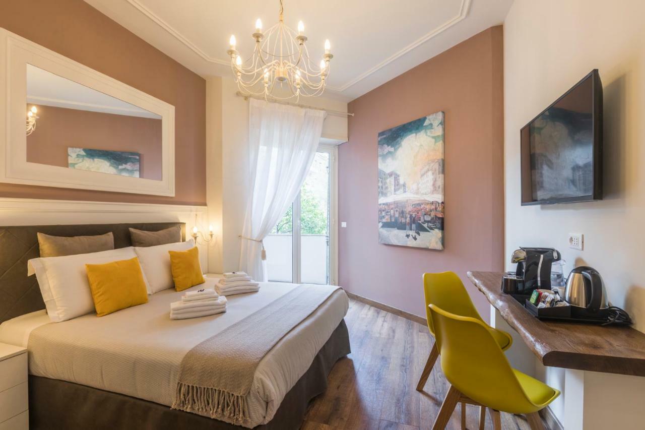 Trastevere Gallery Suites — Foto 1